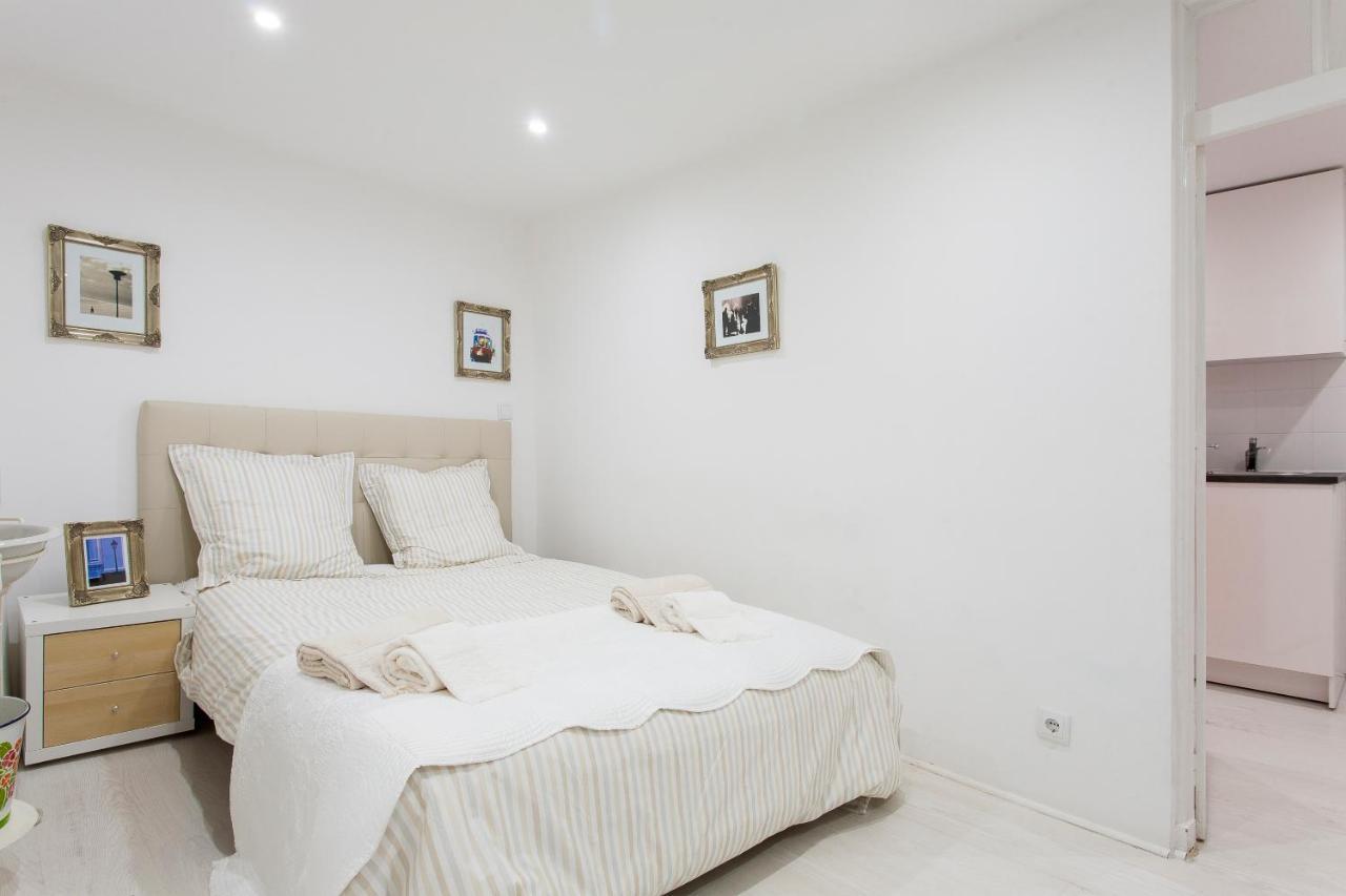 Alfama Panteao 4 Guests Apartment Lisabona Exterior foto
