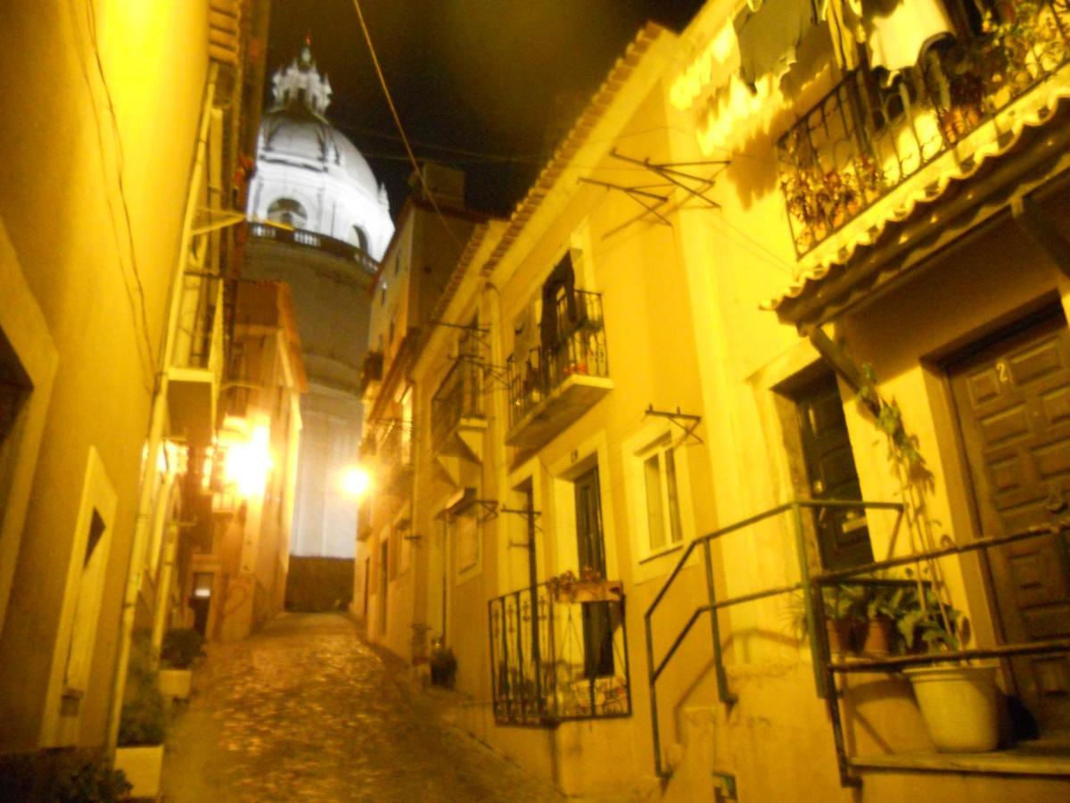 Alfama Panteao 4 Guests Apartment Lisabona Exterior foto