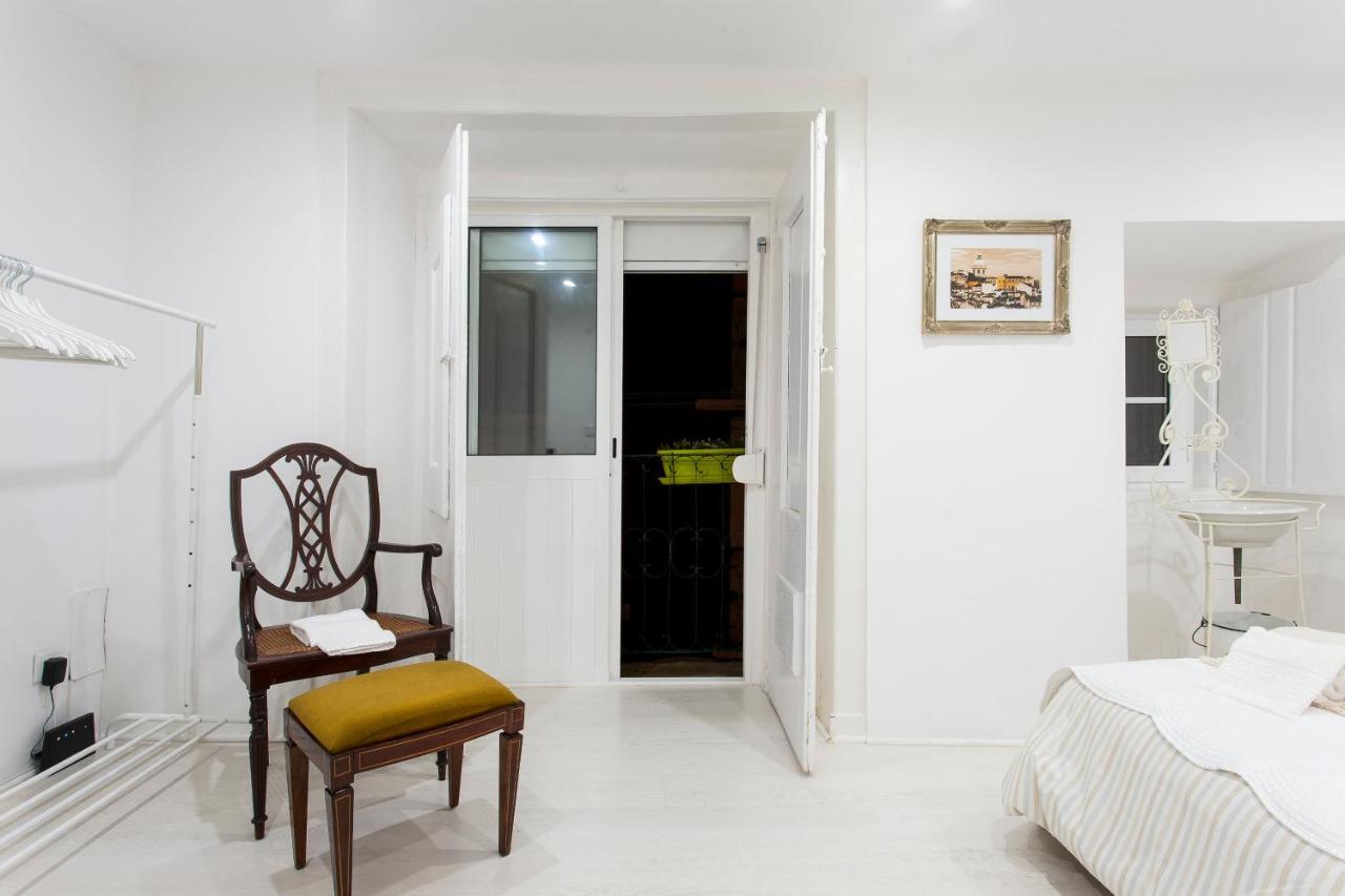 Alfama Panteao 4 Guests Apartment Lisabona Exterior foto