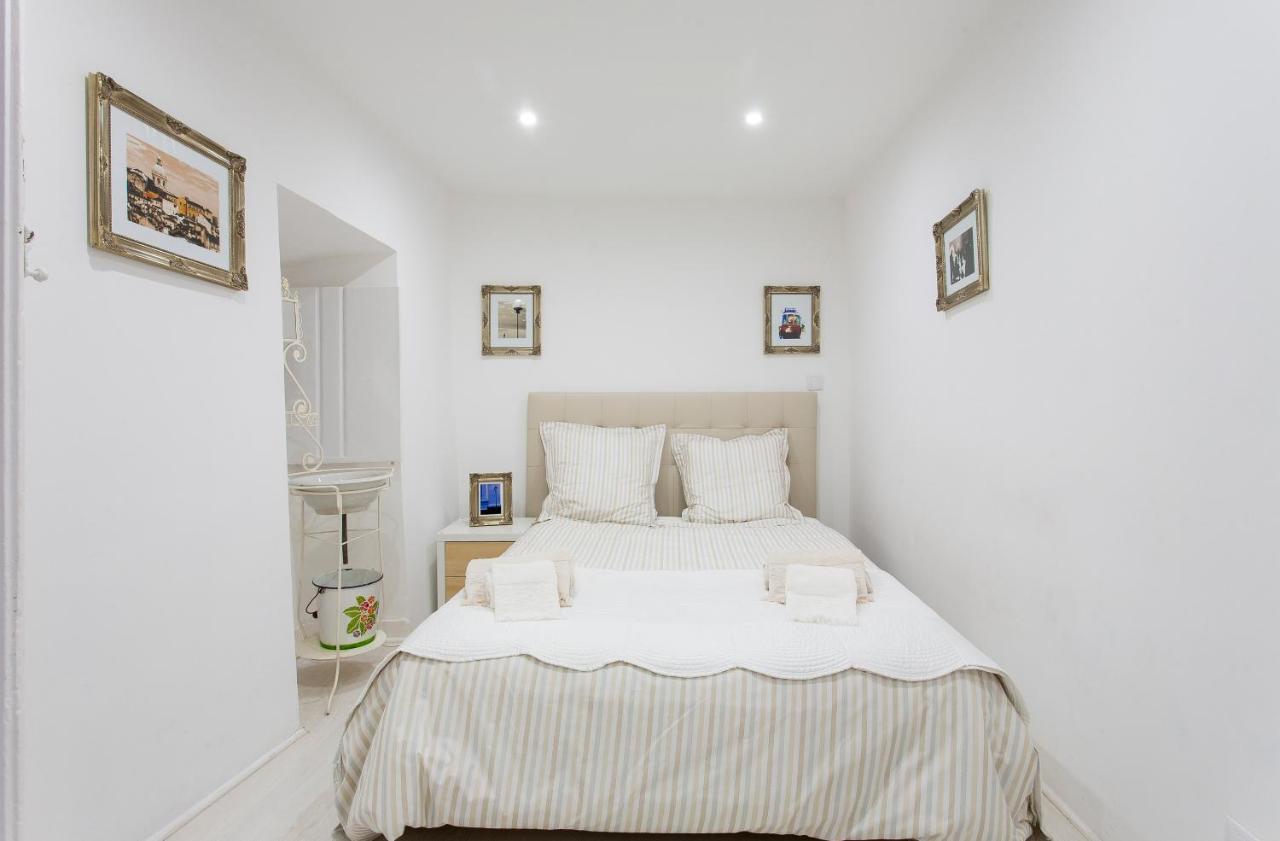 Alfama Panteao 4 Guests Apartment Lisabona Exterior foto